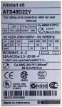 Schneider Electric ATS48D22Y